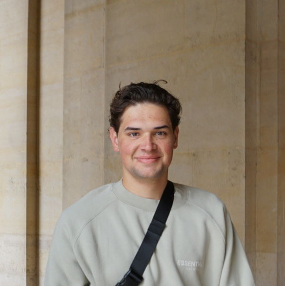 Profile of Blake Katris