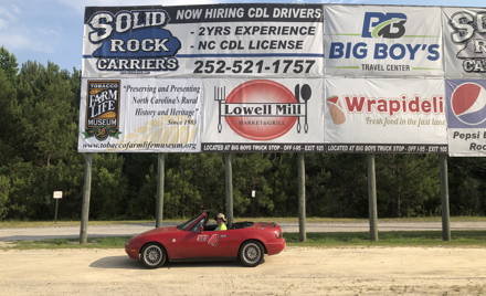 THSCC Autocross Event #6 September 19, 2021