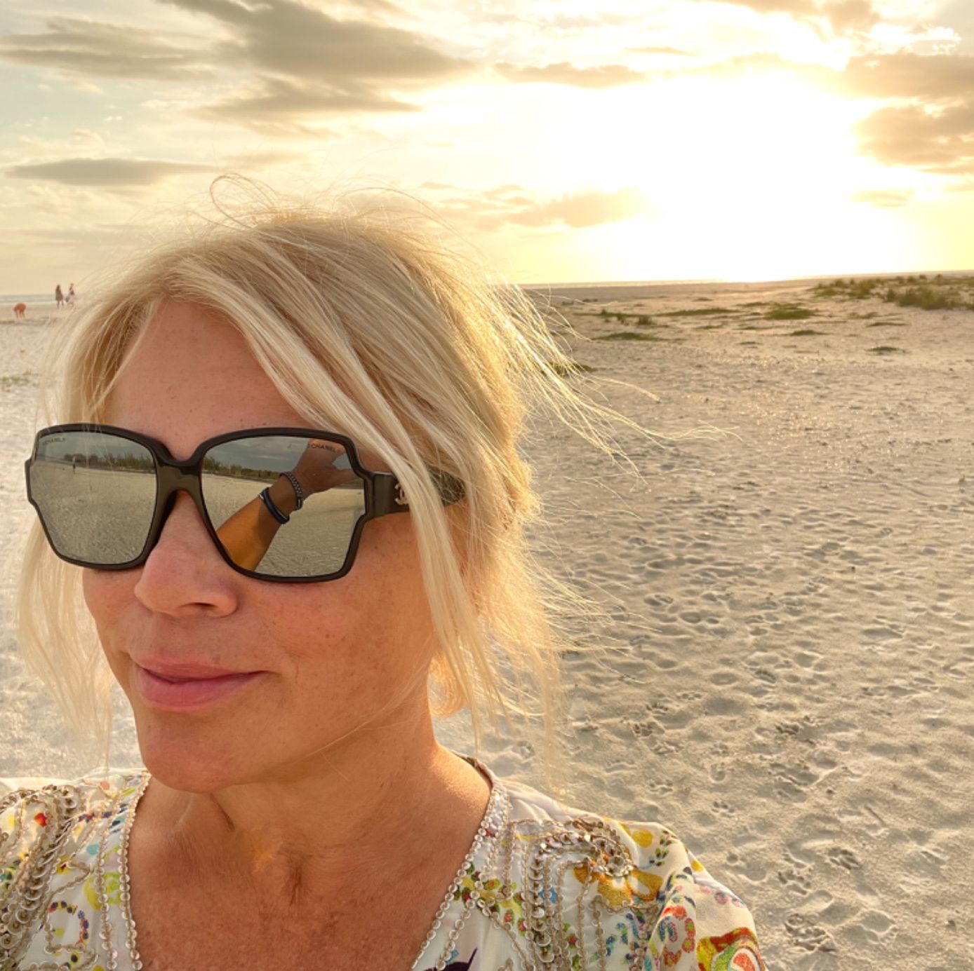Profile of Laurie Nash