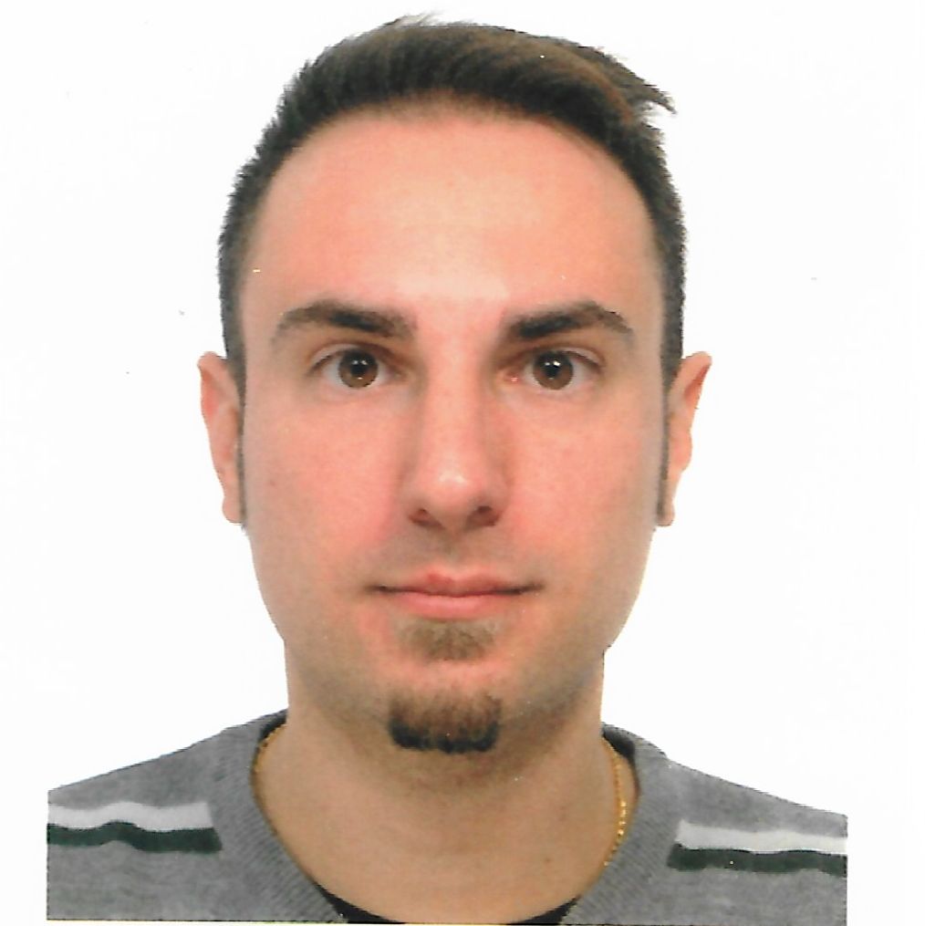 Profile of Simone Bellagarda