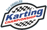 LA Karting Championship logo