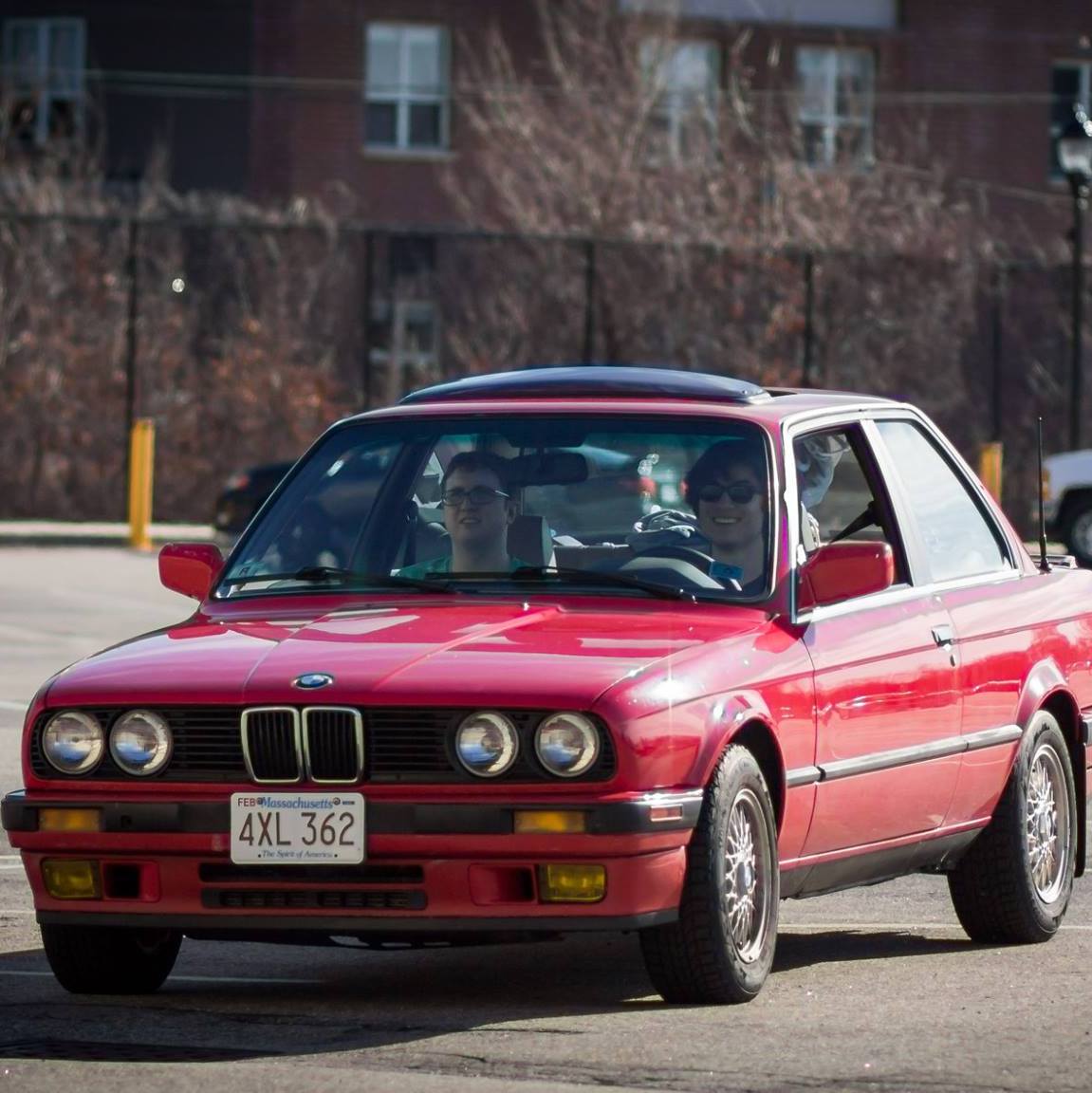 Profile of Andrew Clark