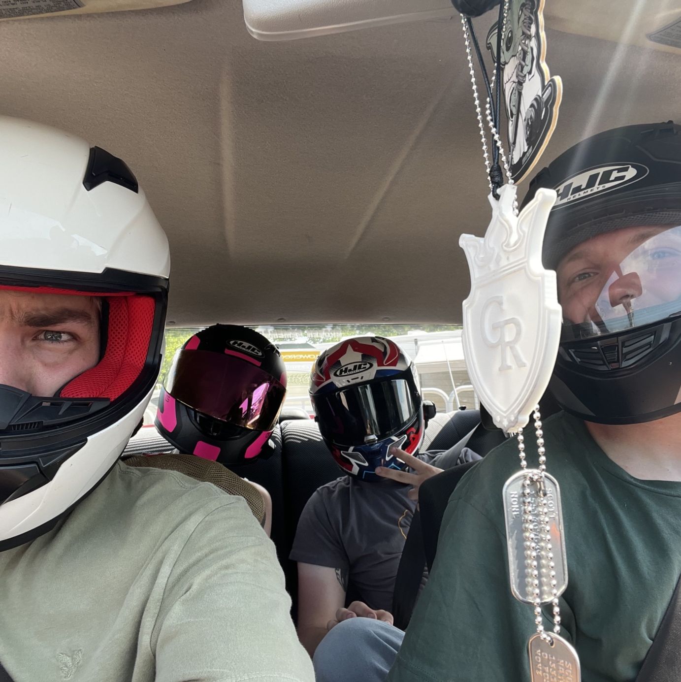 Profile of Austin McClain