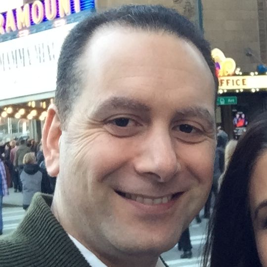 Profile of Ehab Sahawneh