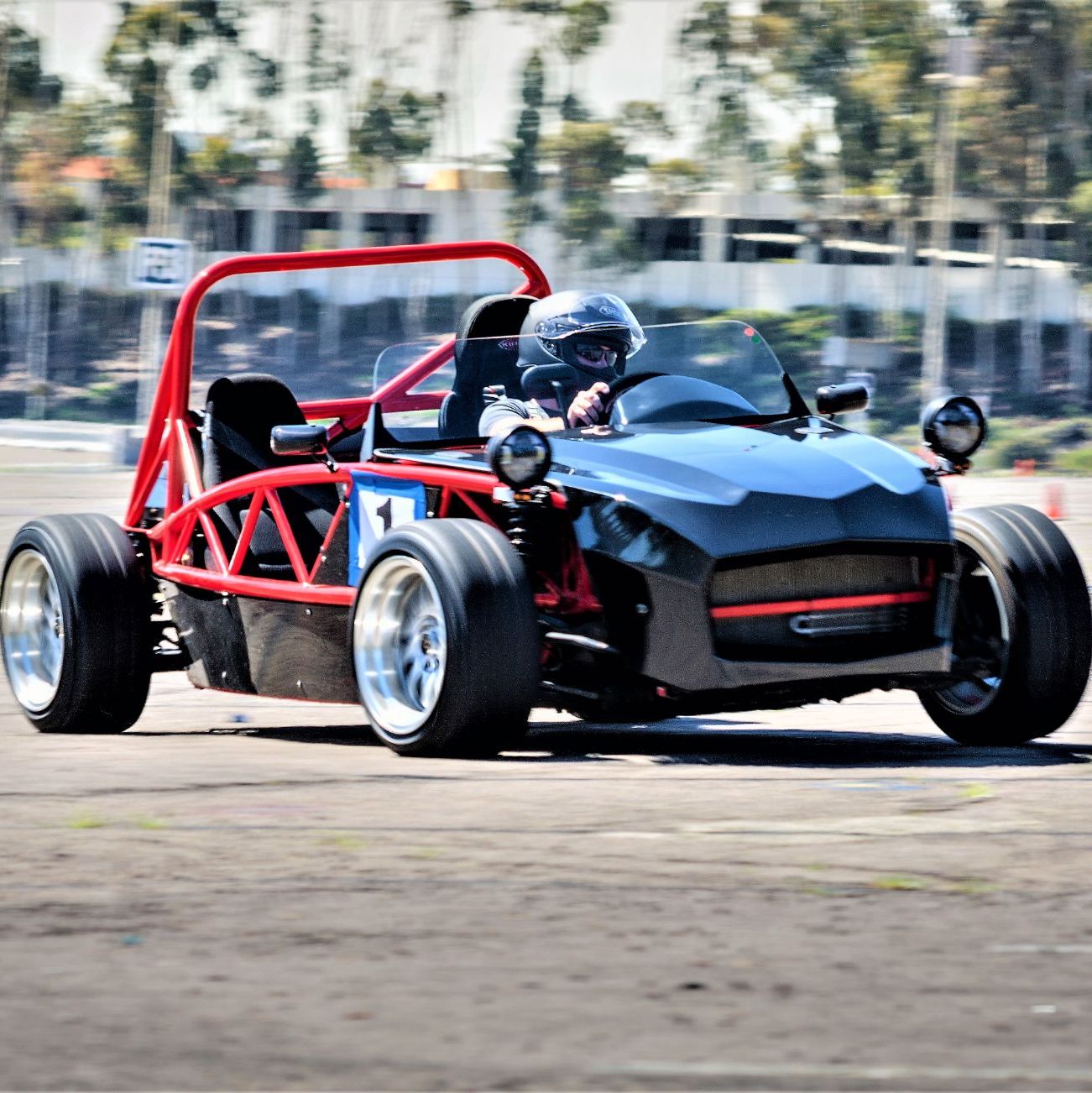 Profile of Russ Bergholz