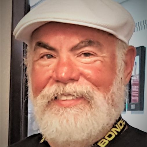 Profile of Marcus Patelunas