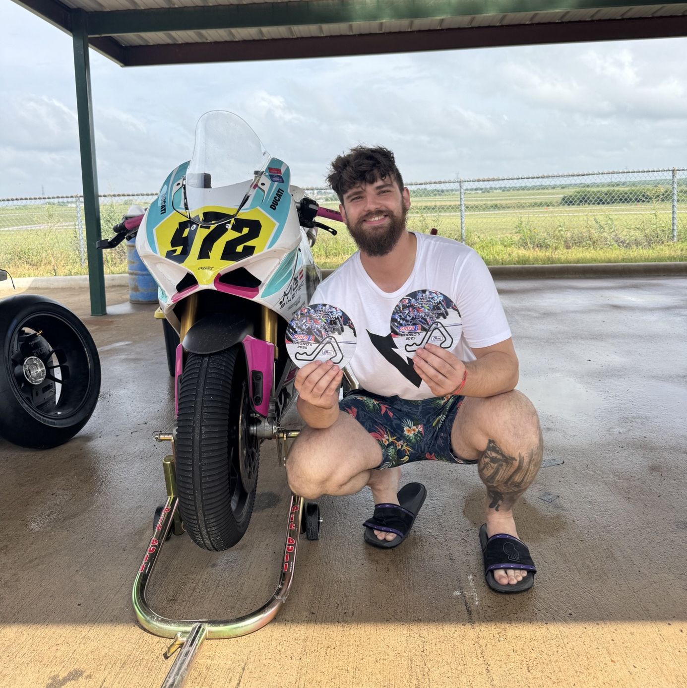 Profile of Carson Petricevic