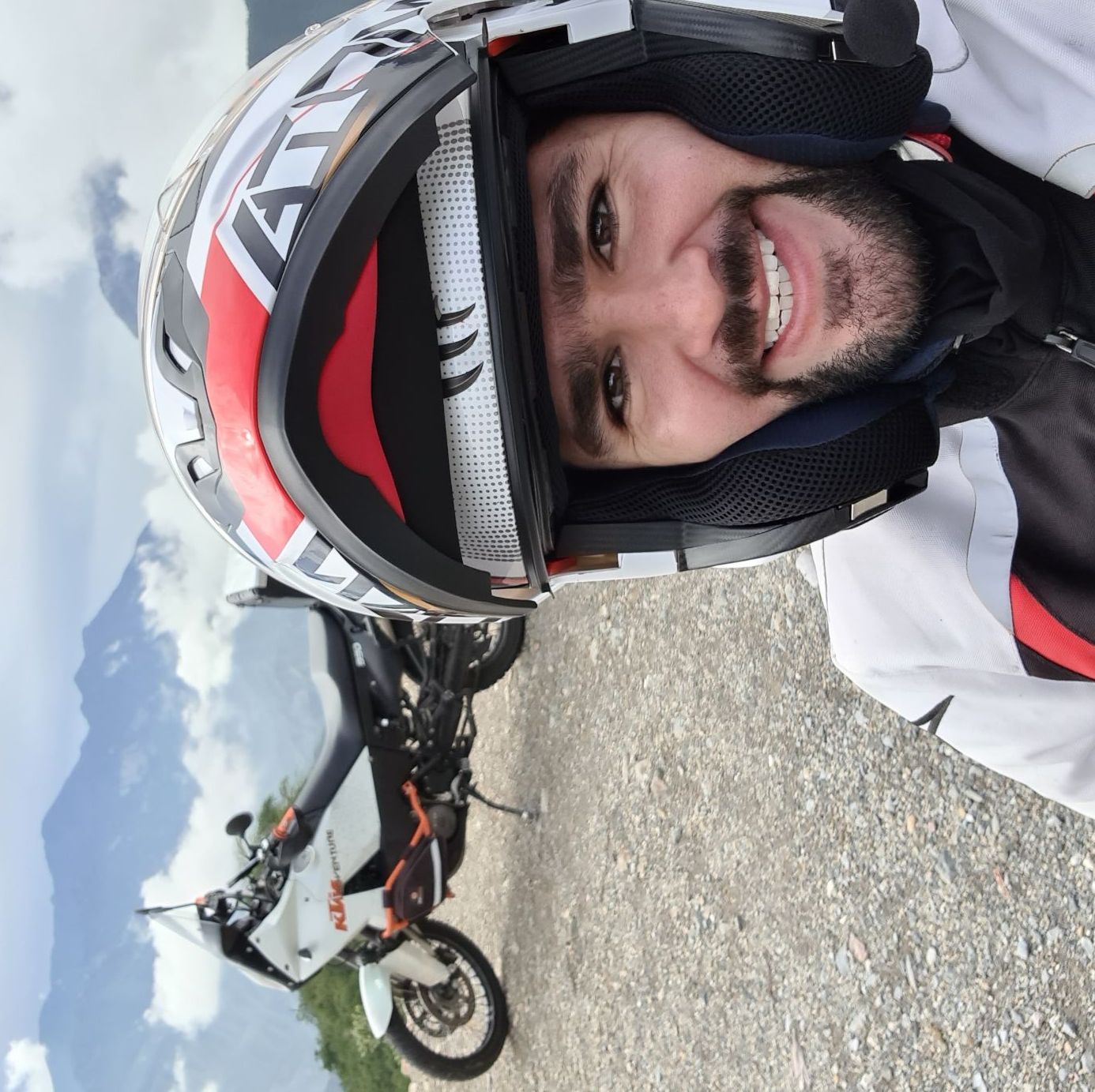 Profile of Bernardo Buitron