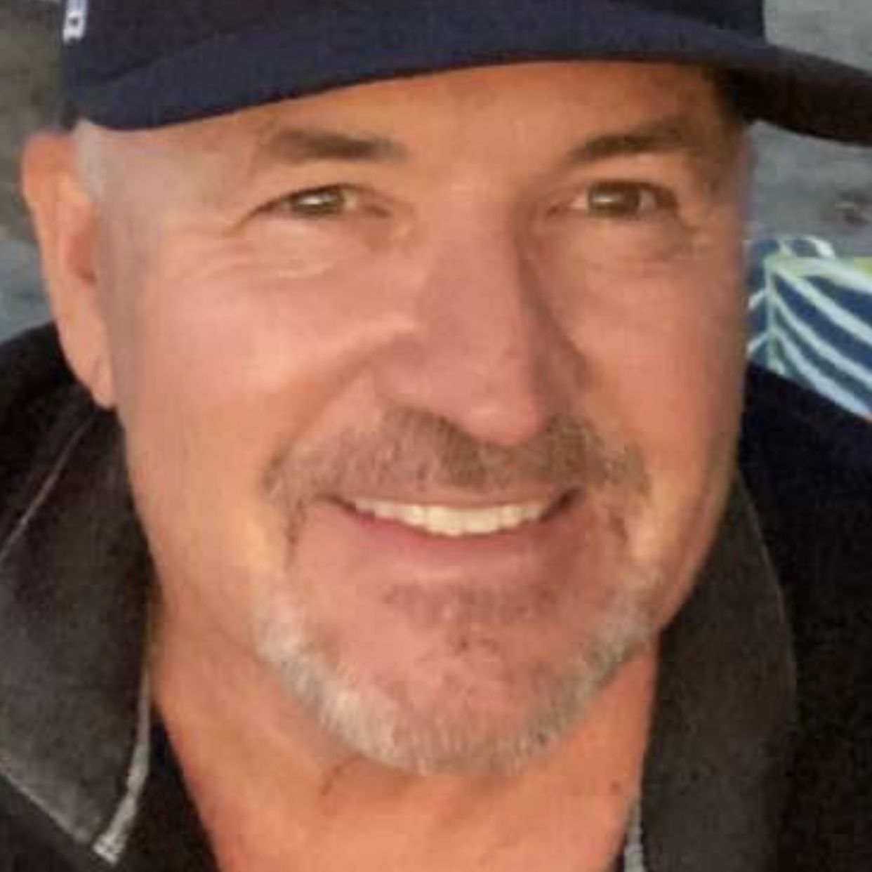 Profile of Terry Axcell
