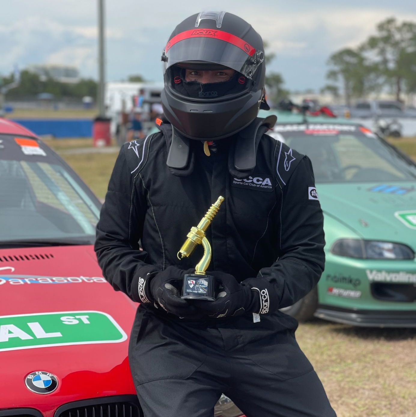 Profile of Kenneth Rodriguez