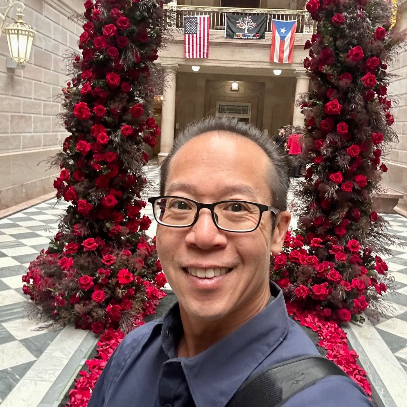 Profile of Michael Leung