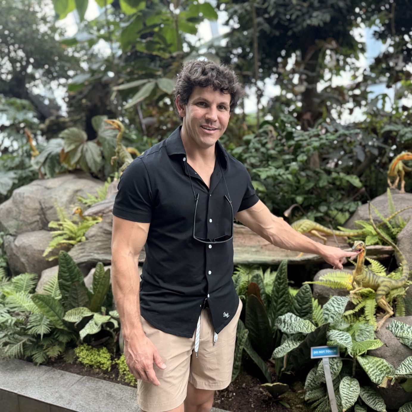 Profile of Matthew Banks
