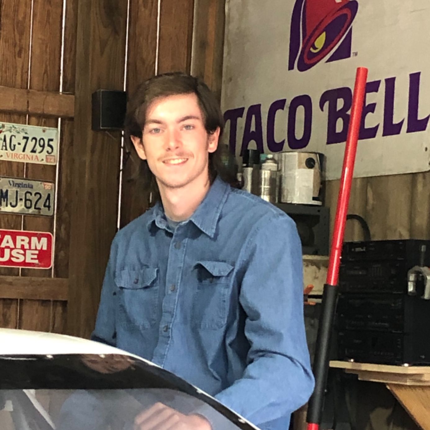 Profile of Jordan Smith