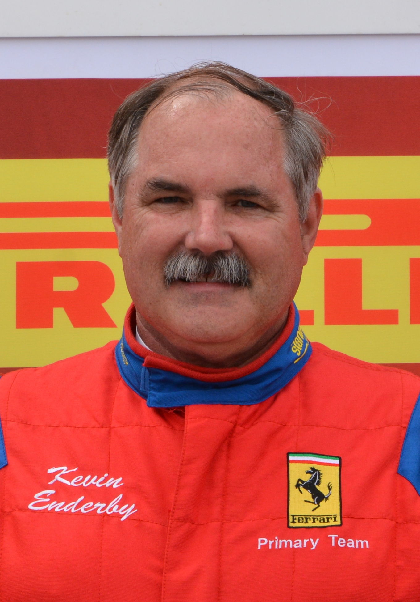 Profile of Kevin Enderby