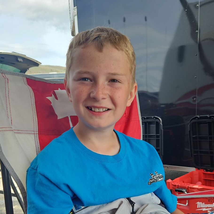 Profile of Andrew Bench