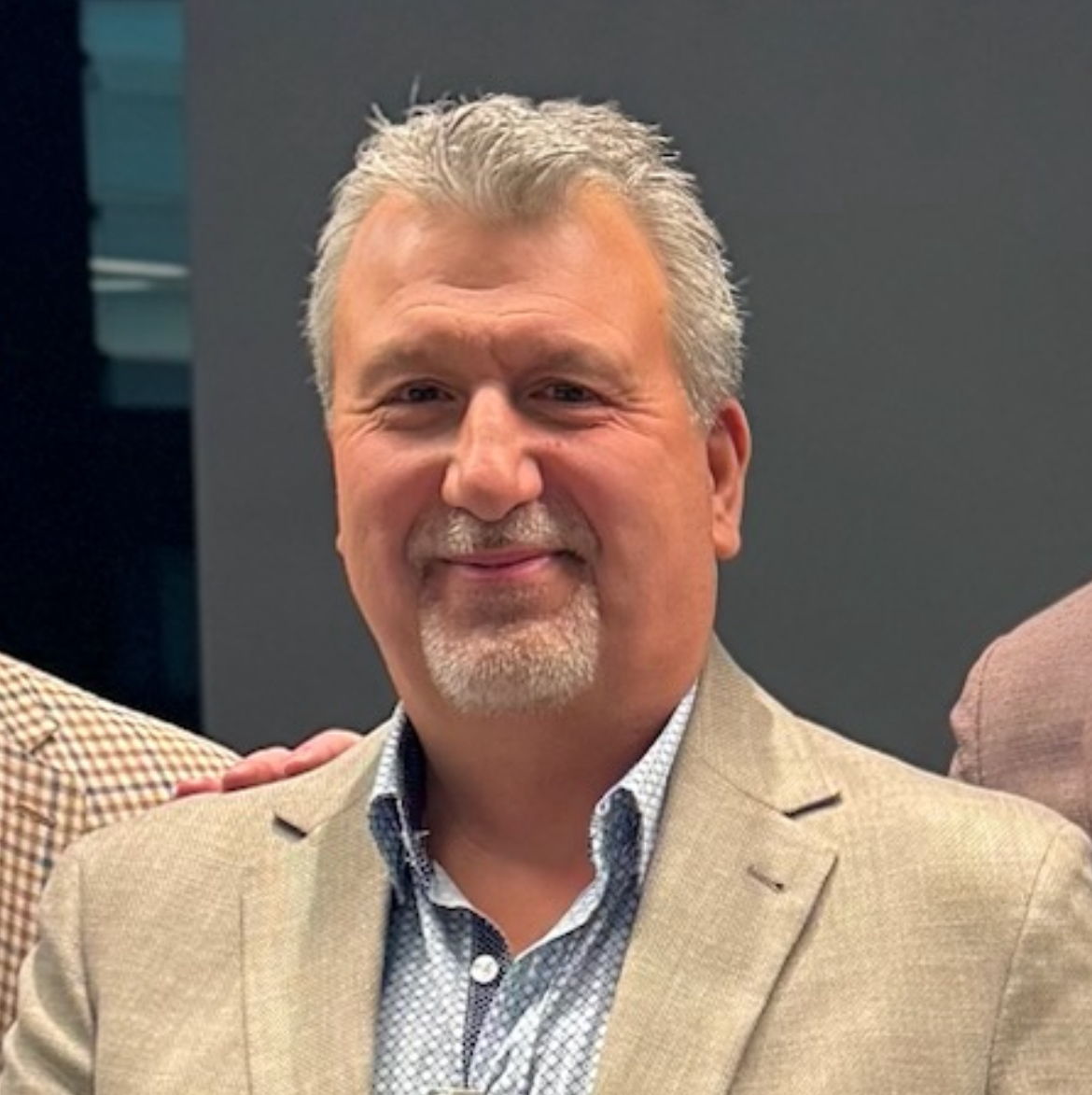 Profile of Chris Farmer