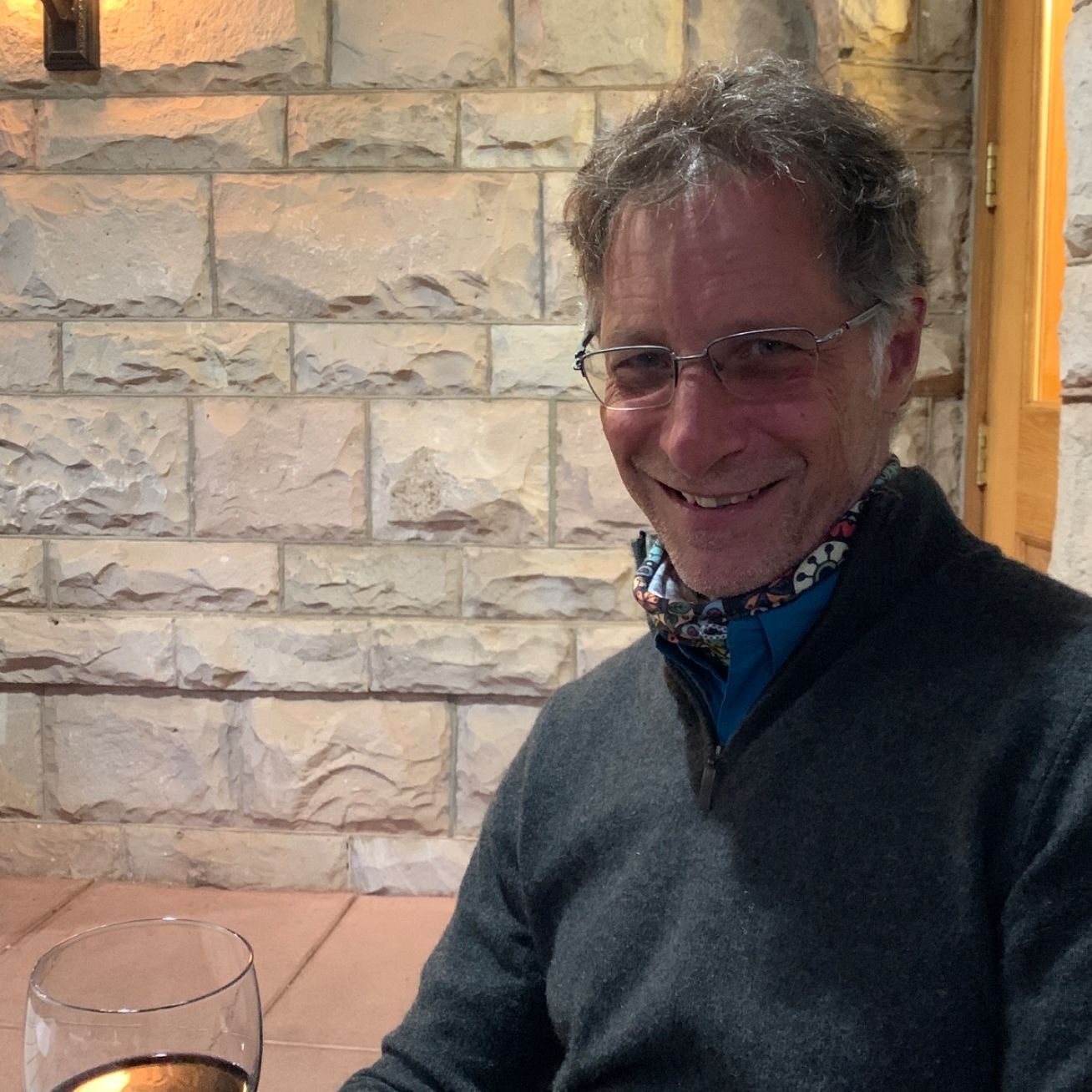 Profile of Larry Vernec