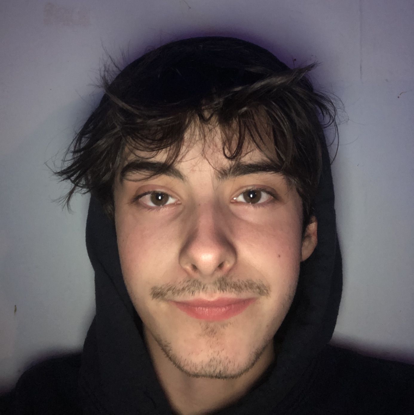 Profile of Vincent Strange
