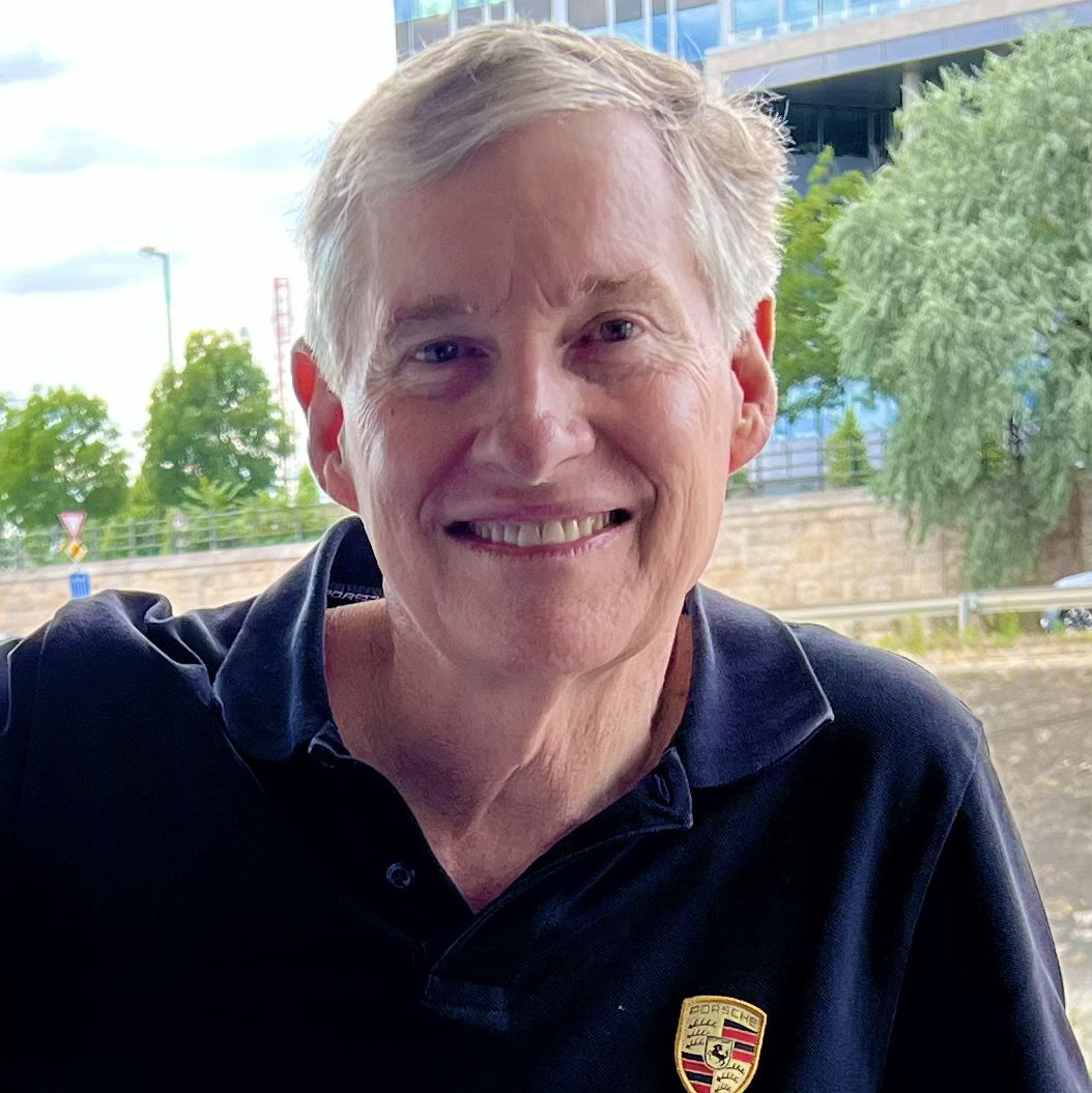 Profile of Lucius Brooker