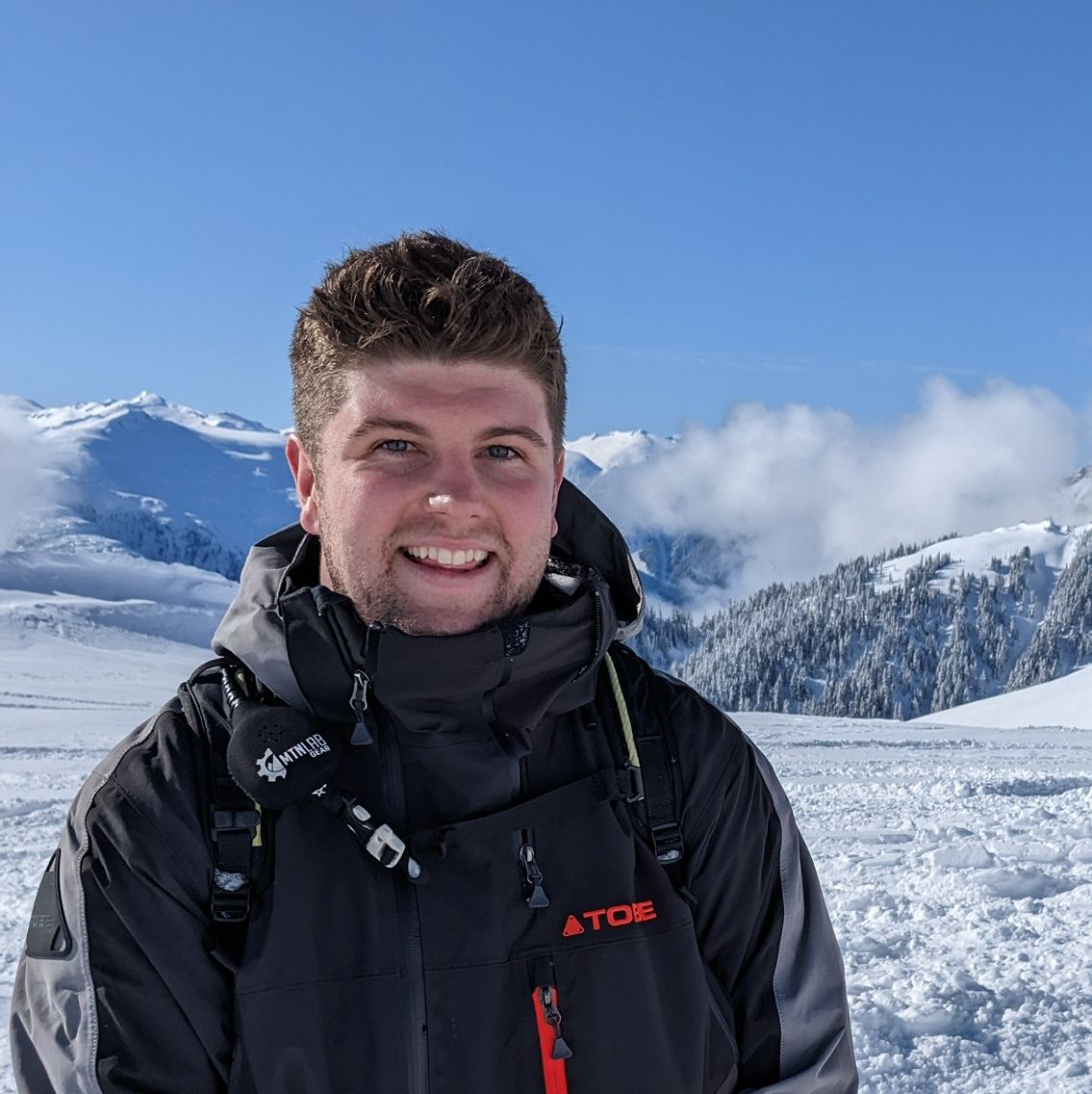 Profile of James Thompson