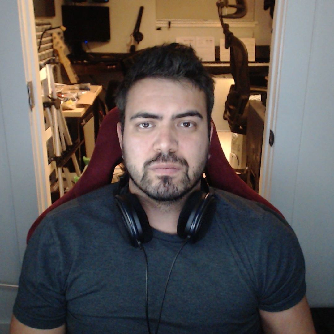 Profile of Levi Lovelock