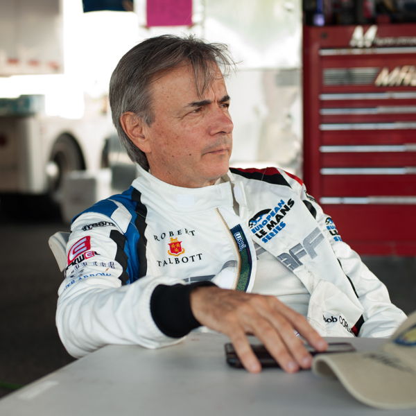 Profile of Bob Corliss