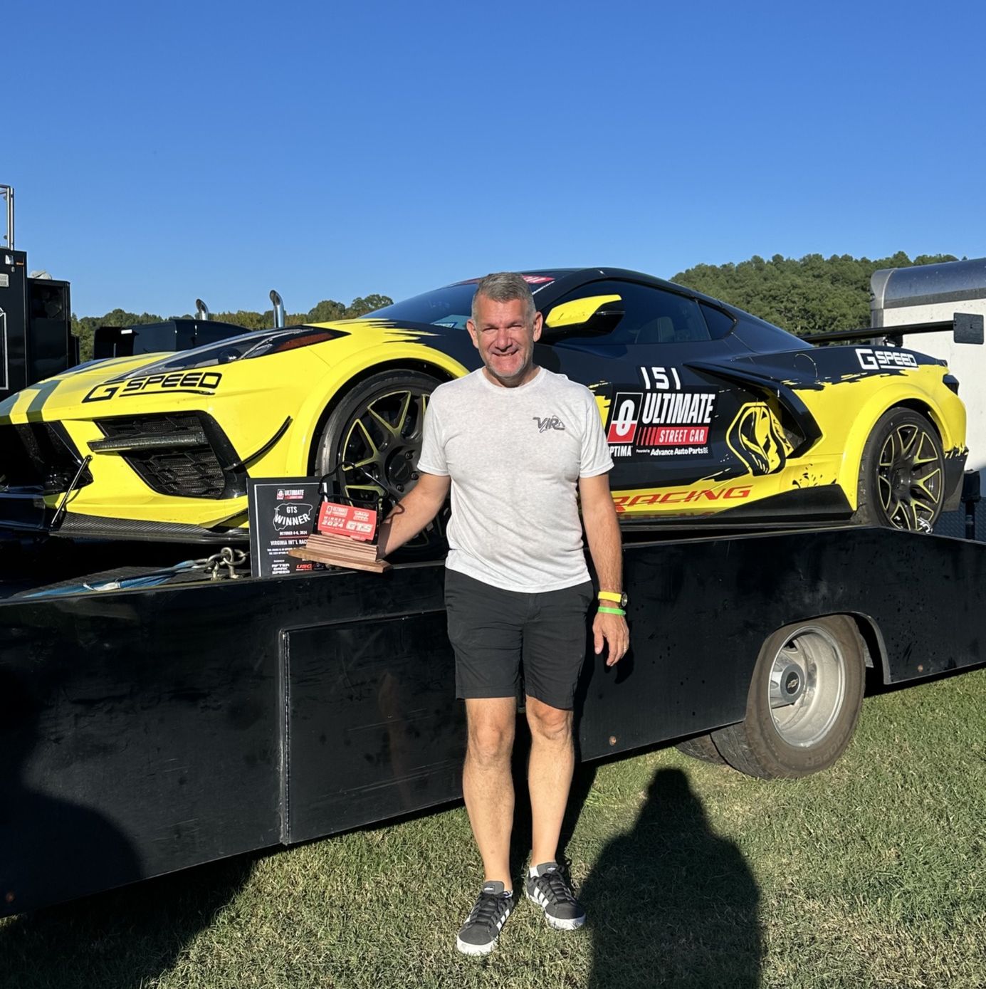 Profile of John Prutch