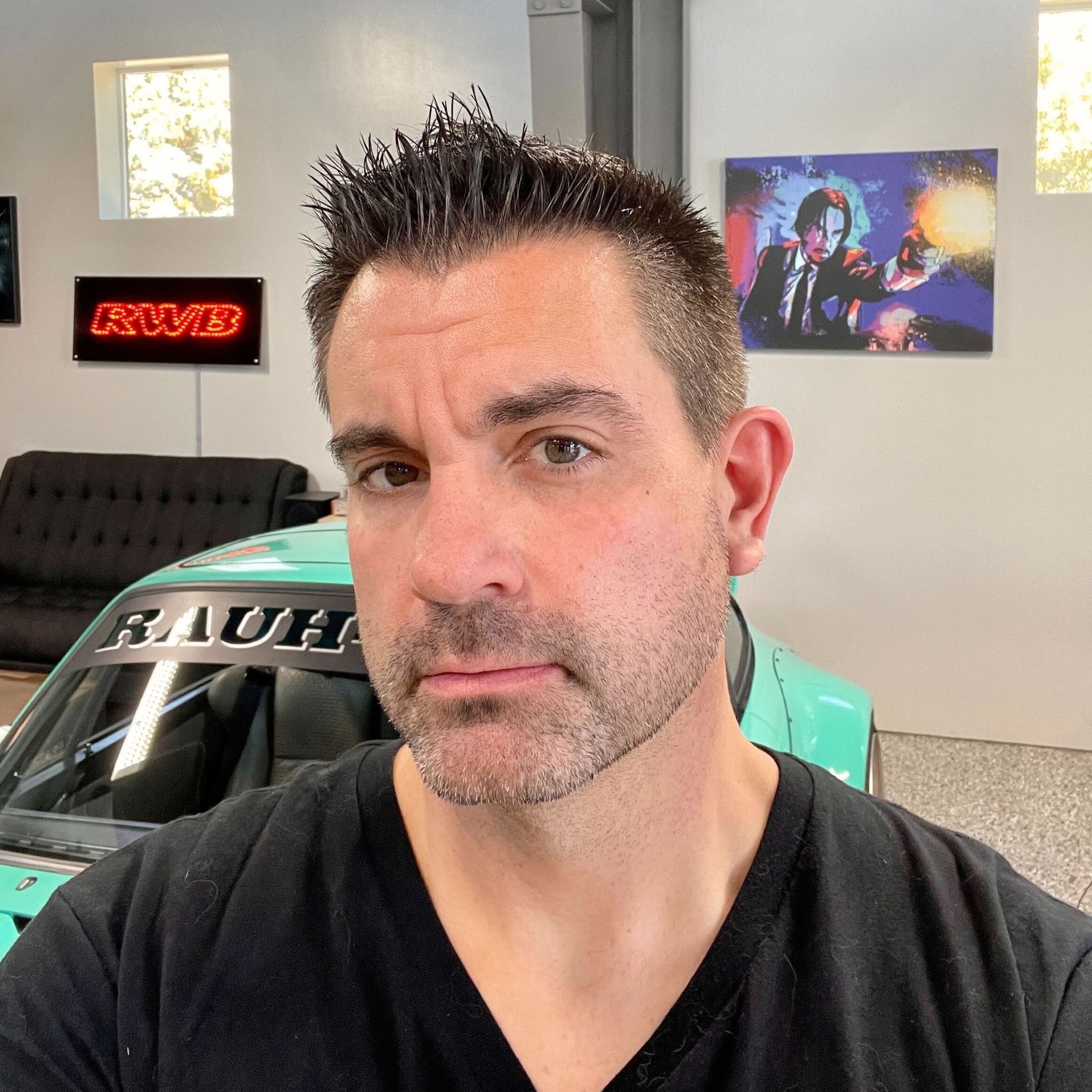 Profile of Josh van Eikeren