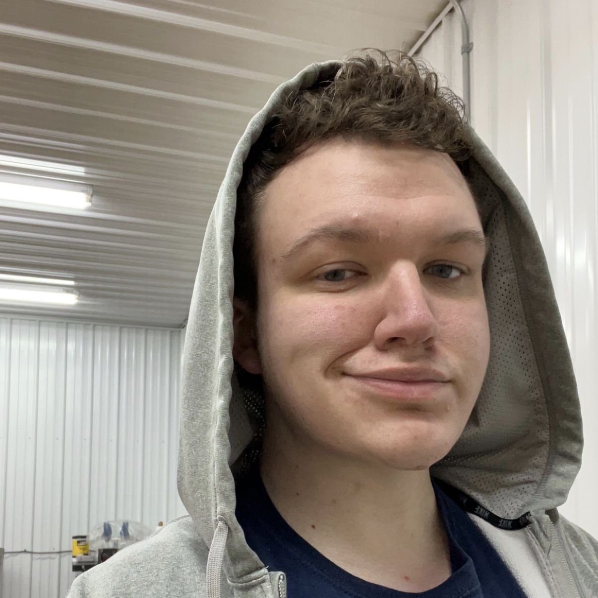 Profile of Connor Wilson