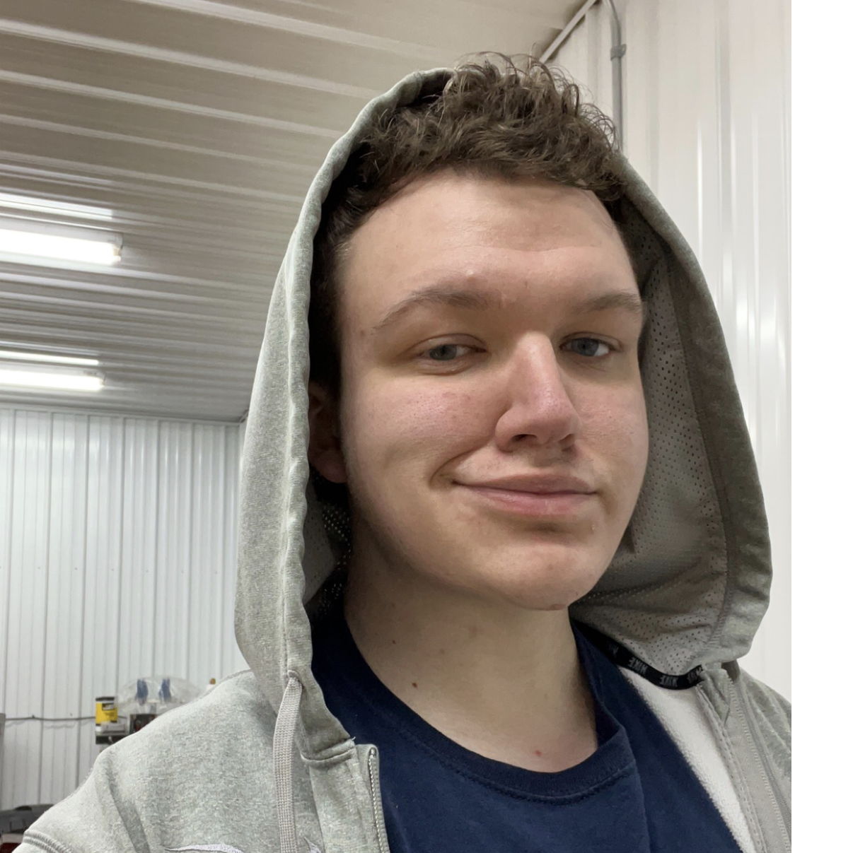 Profile of Connor Wilson