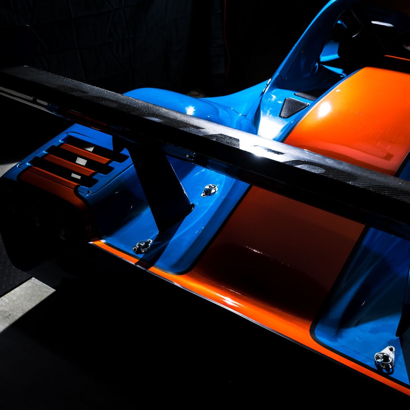 Profile of Mark Albrecht