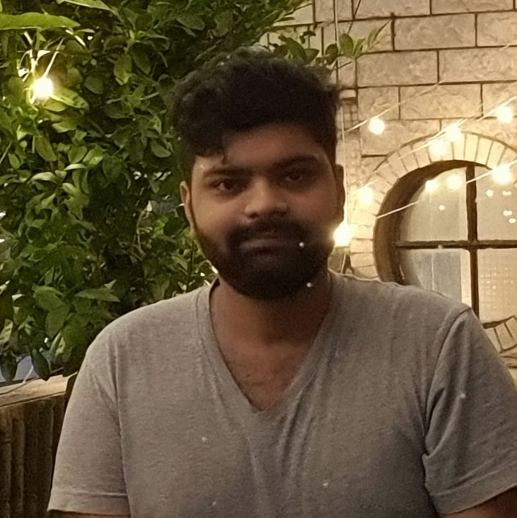 Profile of Shreyes Tripathi