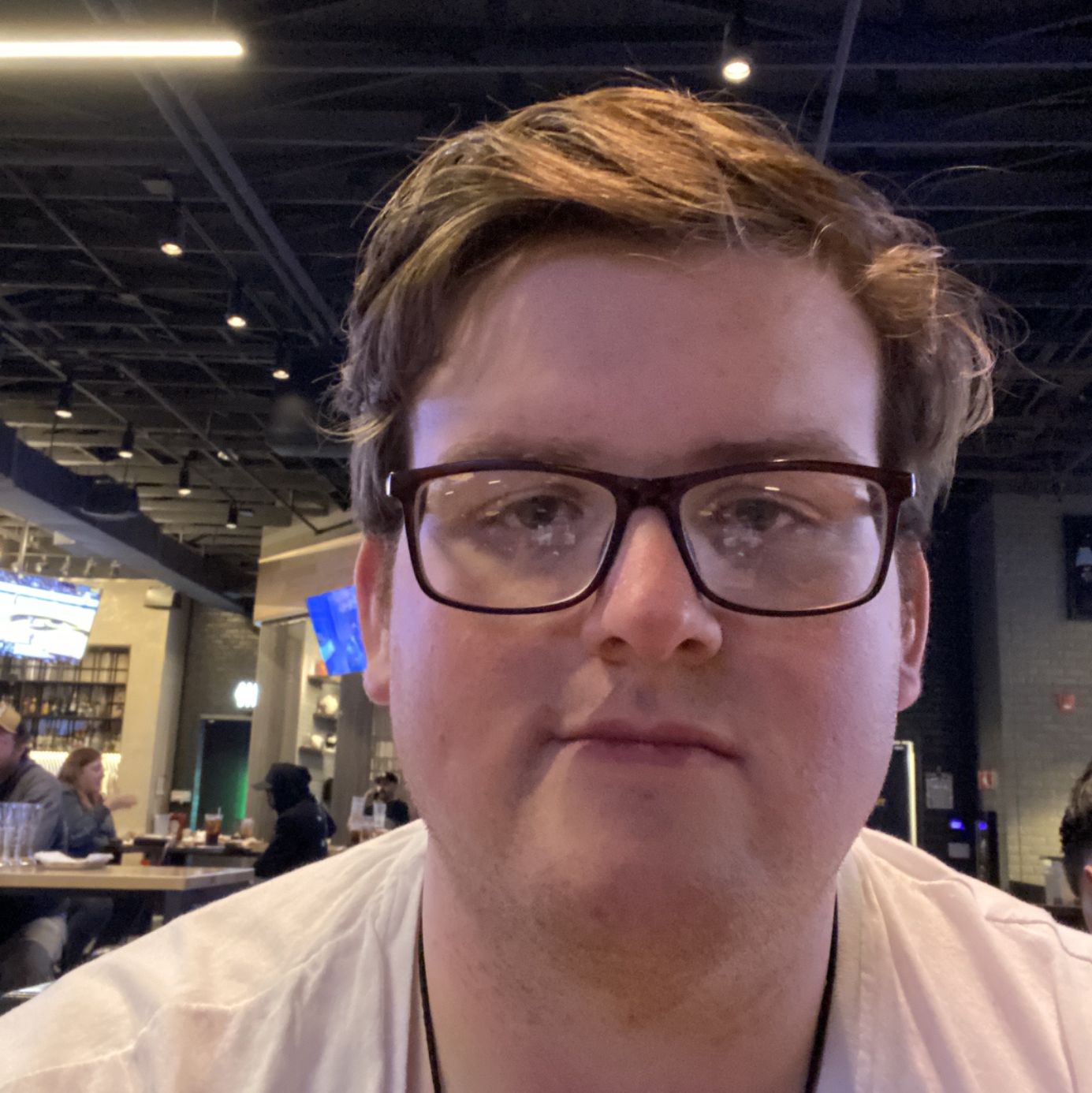 Profile of Brandon Coggins