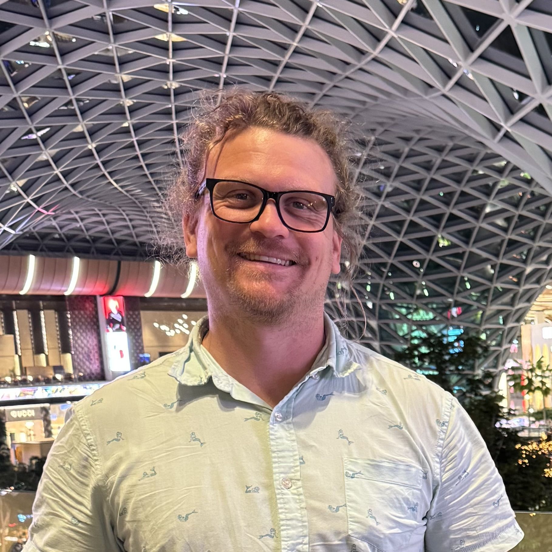 Profile of Eric Pietryga