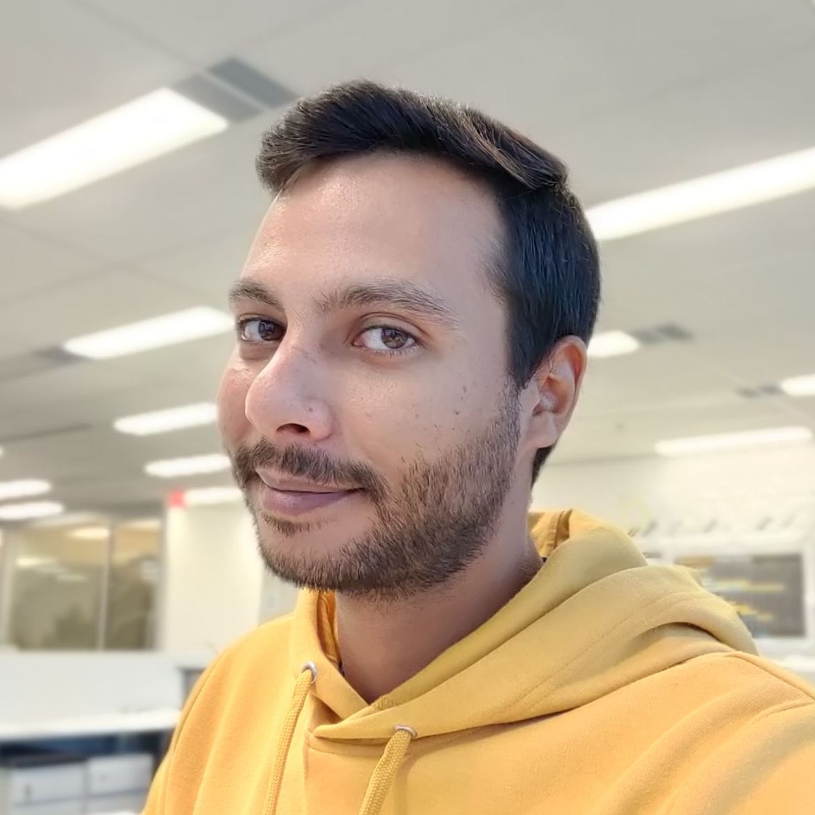 Profile of Nader Emeish