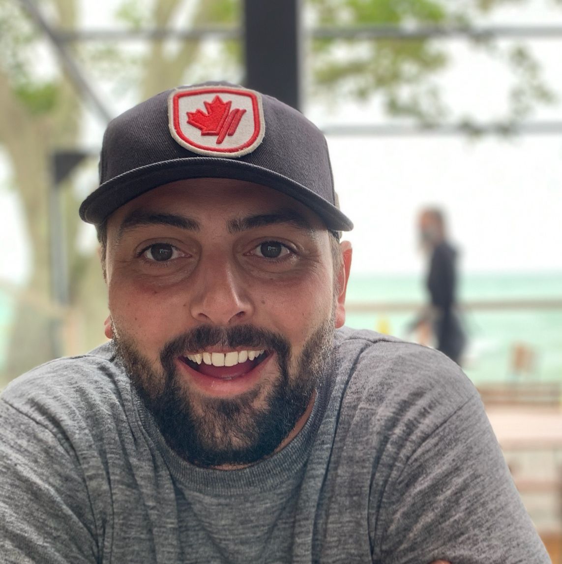 Profile of Andrew Caruso