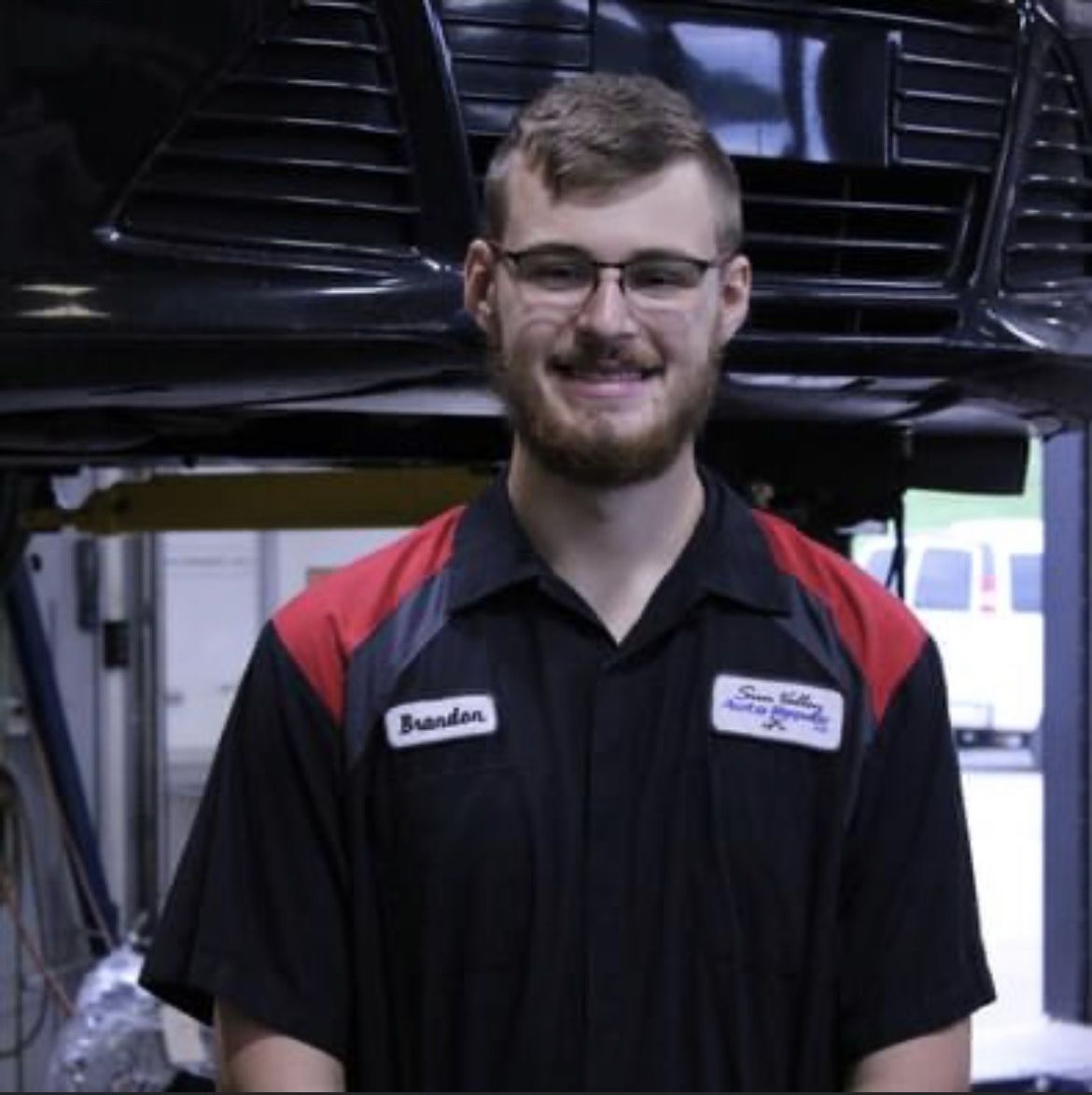 Profile of Brandon Cutshall