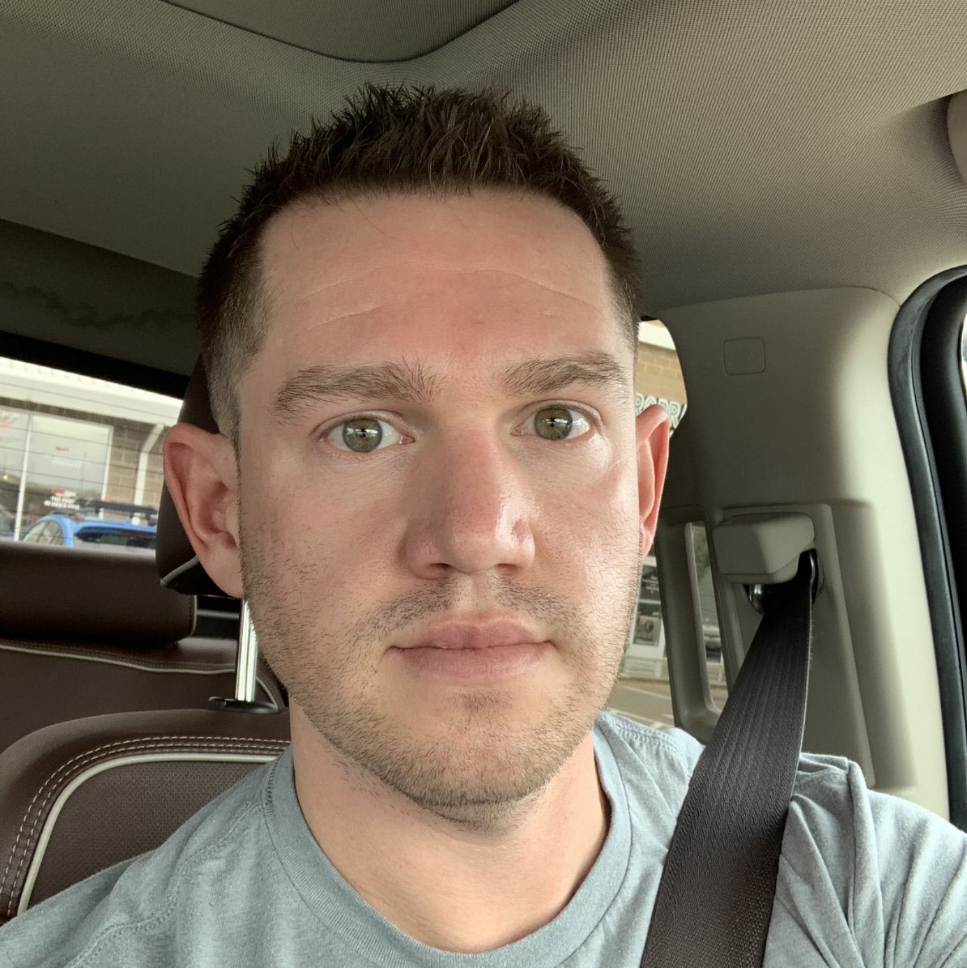 Profile of Blair Reid