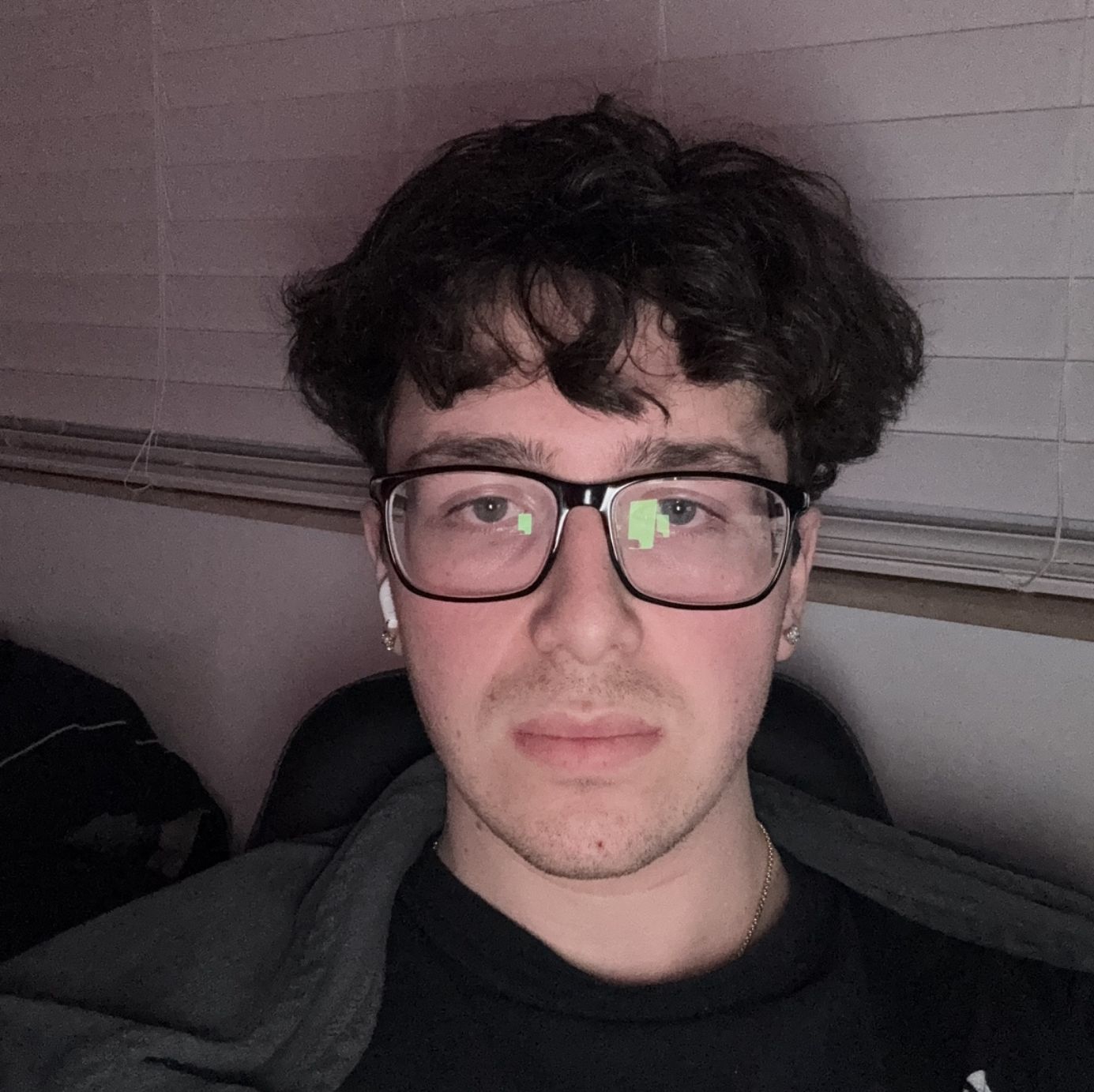 Profile of Zakary Koifman