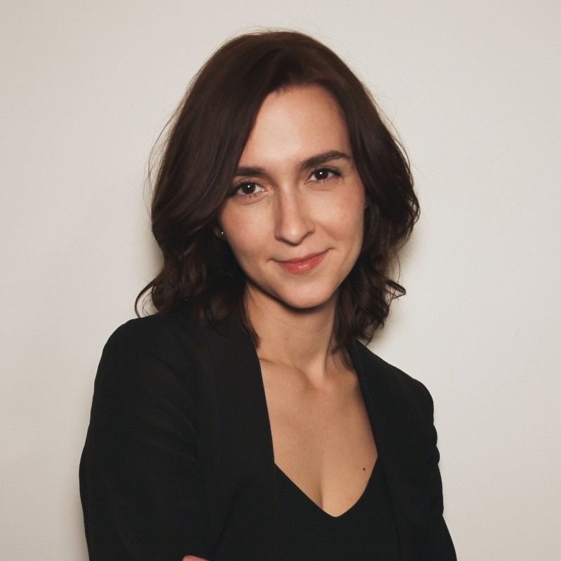 Profile of Tanya Aksamentova