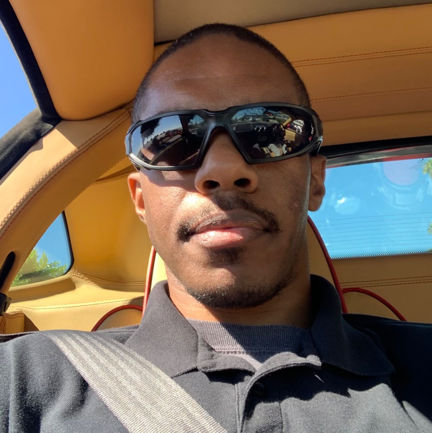 Profile of Paul Patterson