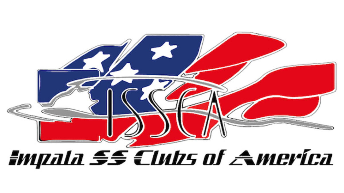 Impala SS Clubs of America logo