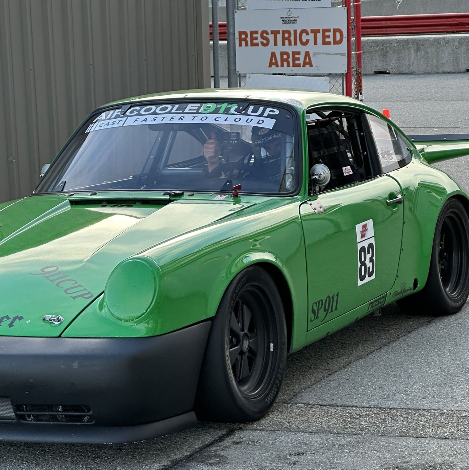 Profile of Brian McDonald