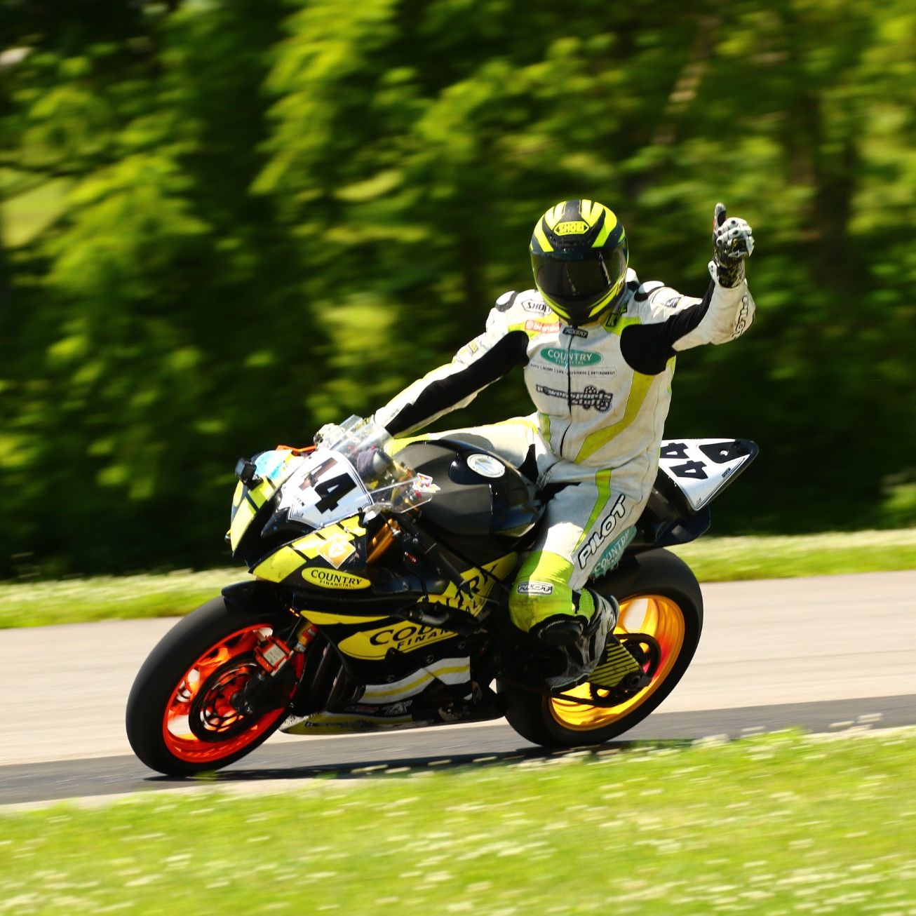 Profile of Kyle Given