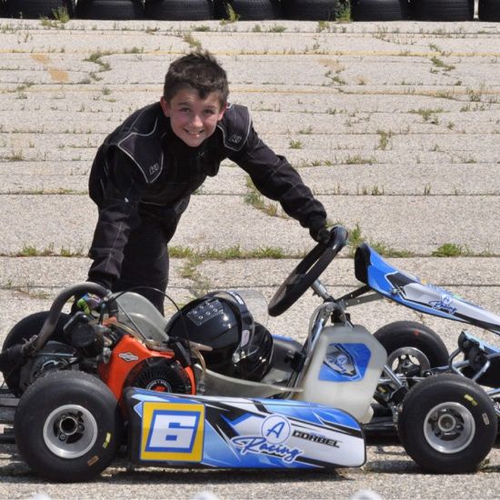 Profile of Colton Corbel