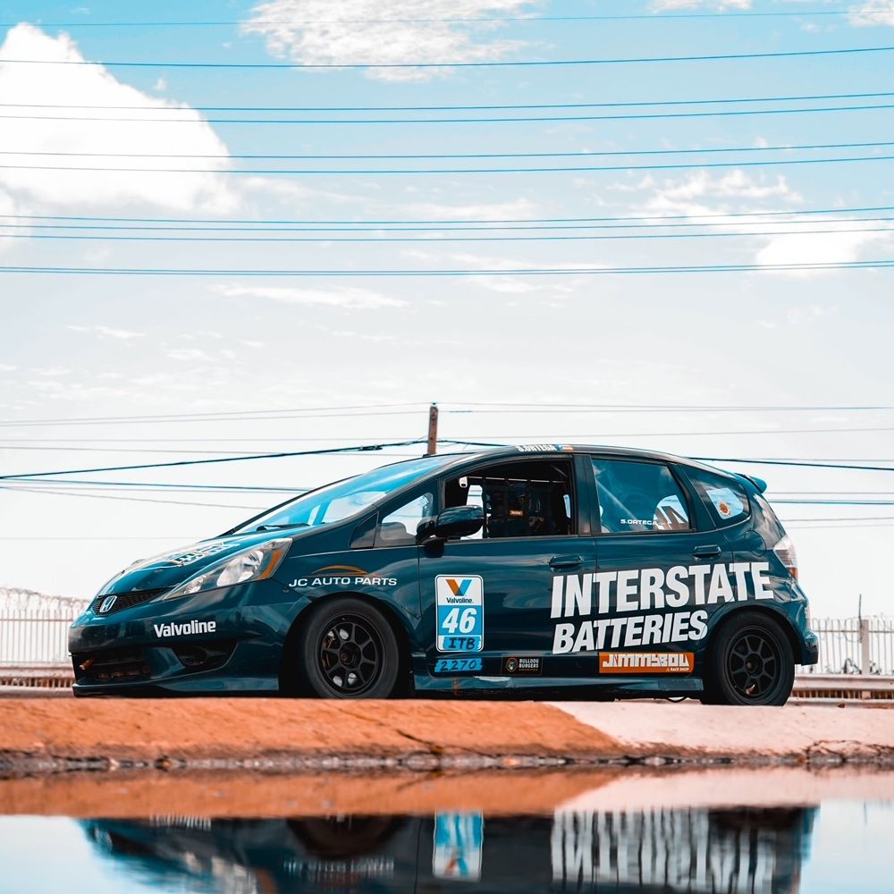 Profile of Samuel Ortega