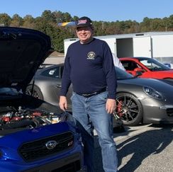 Profile of John Boesch