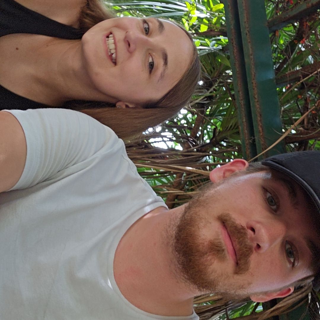 Profile of Seth Carr