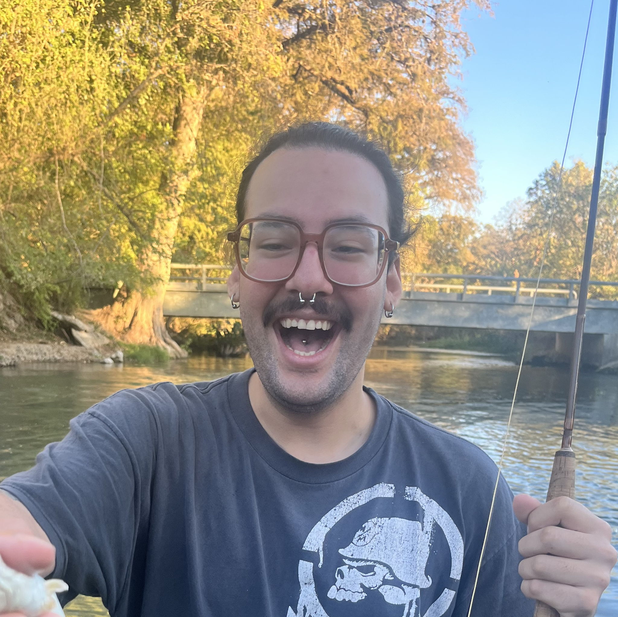 Profile of Julian Finley