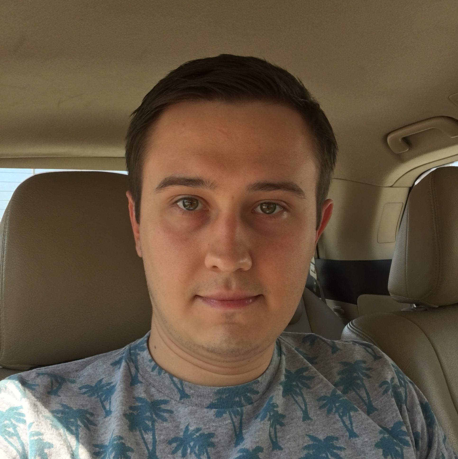 Profile of Anton Lysenko